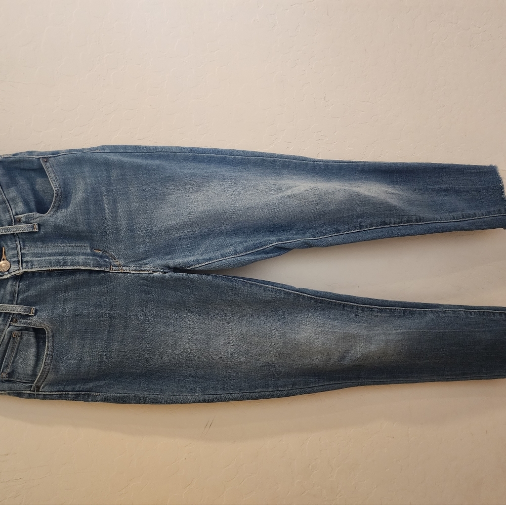Levi's 721 High Rise Skinny